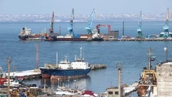 Правительство России расширило границы морского порта Корсаков на Сахалине