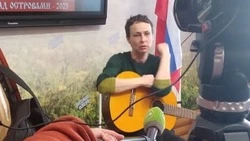 Чичерина выступила перед участниками православного форума на Сахалине