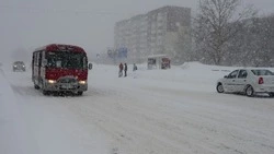 Еще один участок трассы Южно-Сахалинск — Оха закрыли для транспорта