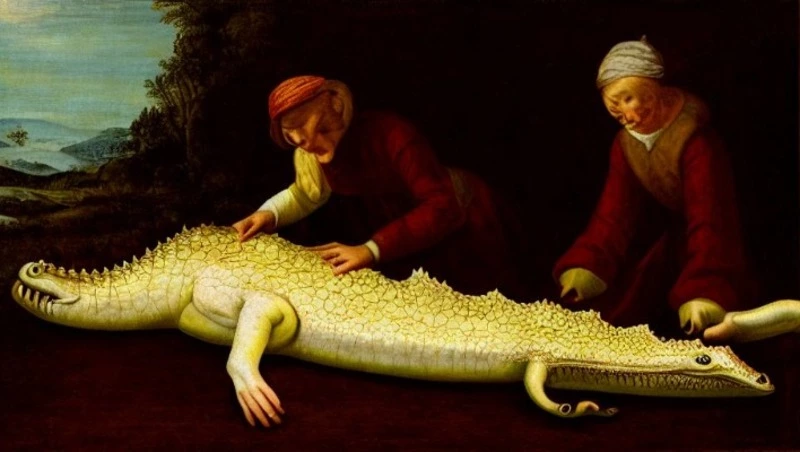 Чебурашка и другие герои советских мультфильмов в нейросети: обзор Kandinsky 2.0