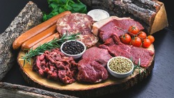 В три раза больше мяса выпускают предприятия Сахалина с бюджетной помощью