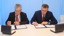 Валерий Лимаренко договорился на ВЭФ о проектах в сфере туризма, образования и бизнеса