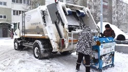 Двести тонн мусора, собранного на Сахалине в феврале, отправили на переработку