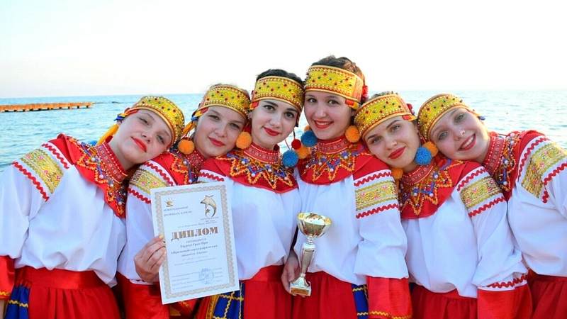 Южносахалинцы взяли все призы фестиваля-конкурса в Крыму