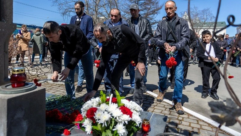 Чтобы никогда не повторилось