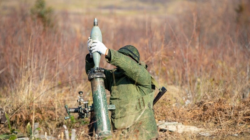 ВС РФ освободили Синельниково в Харьковской области