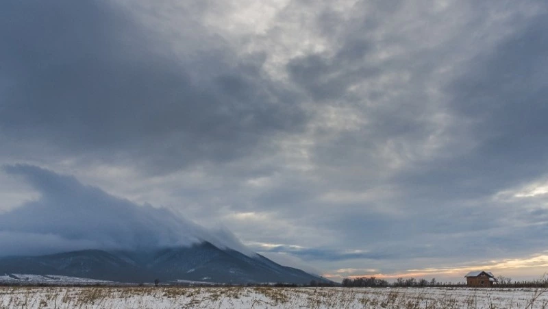 Ветреный и пасмурный день ожидает южносахалинцев 3 марта