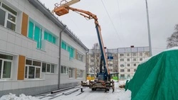 Мэр Южно-Сахалинска Сергей Надсадин обозначил сроки завершения капремонта детсада «Веснушка»