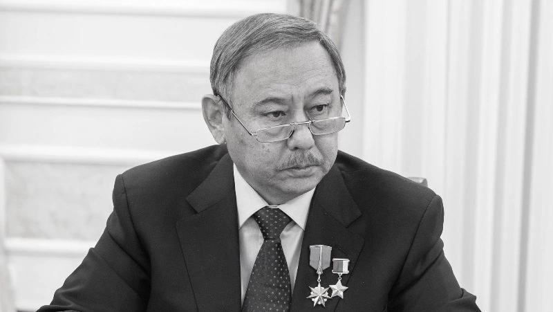 Космонавт Талгат Мусабаев умер на 75-м году жизни