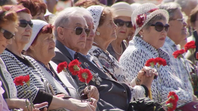 Каждого ветерана в Южно-Сахалинске поздравят с Днем Победы персонально