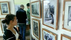 Фотографии с Высоцким выставлены в Красногорске