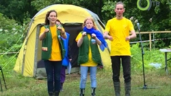 В гармонии со средой