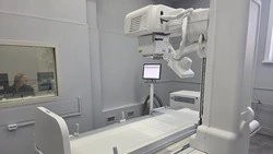 В Сахалинской областной клинической больнице готовят к запуску новый рентген-аппарат