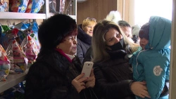 Анивский центр гуманитарной помощи ждет в гости многодетных матерей