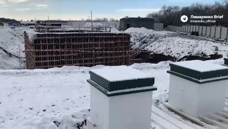 Летом 2025 года достроят очистные сооружения в Анивском районе 