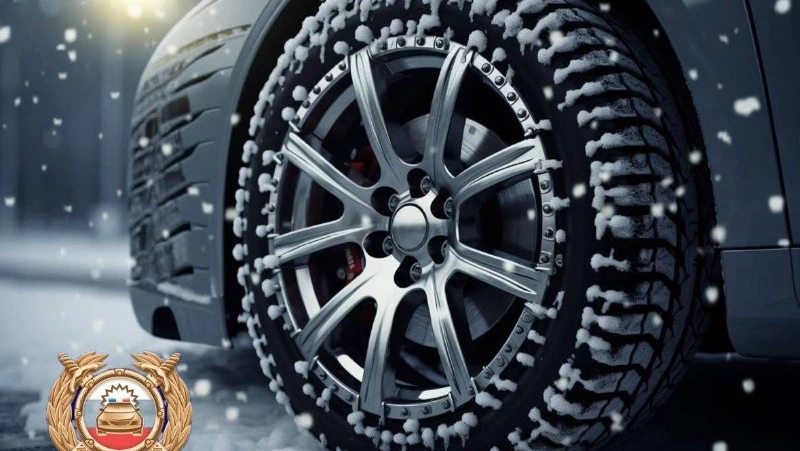 Водителям Сахалина и Курил напомнили о своевременной смене летних шин на зимние