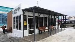 Морской вокзал в Холмске полностью реконструируют в ближайшие месяцы