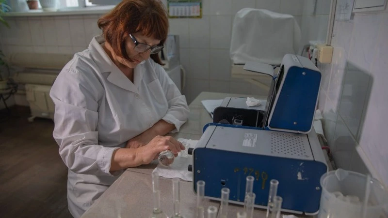 В Луговом улучшат качество воды для 5 тысяч человек