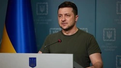 Владимир Зеленский вновь высказался об «освобождении» Курил из состава России