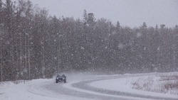 Какие дороги на Сахалине остаются закрытыми из-за снега