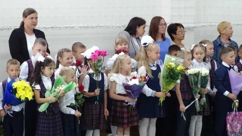 Школа Анивы получила имя погибшего на Украине выпускника