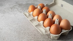 Изменения цен на куриные яйца заинтересовали ФАС