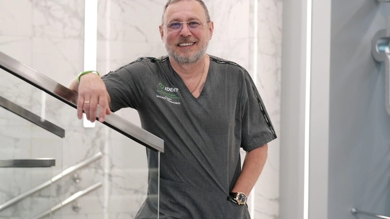 Быстро вернуть зубы сахалинцам могут в Международном центре имплантологии iDent