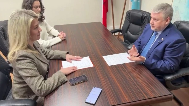 Георгий Карлов проконтролирует запуск протезного центра для ветеранов СВО на Сахалине