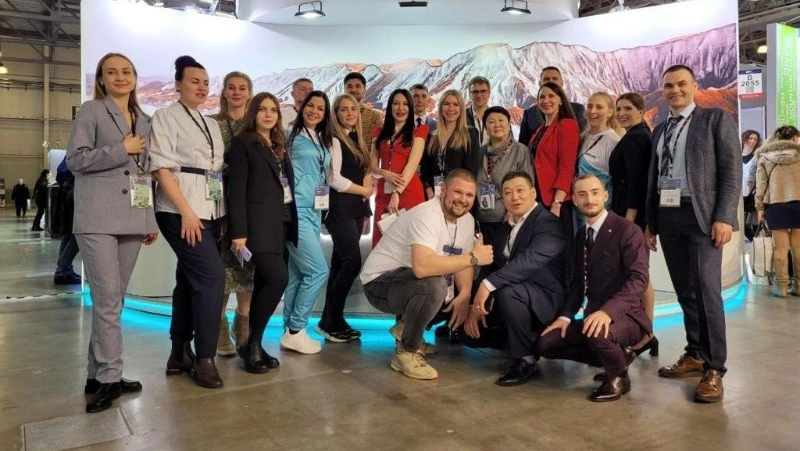 Сахалин и Курилы представили на Международной туристической выставке MITT в Москве