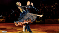 Сахалинцы вновь вошли в пятерку лучших танцевальных пар мира