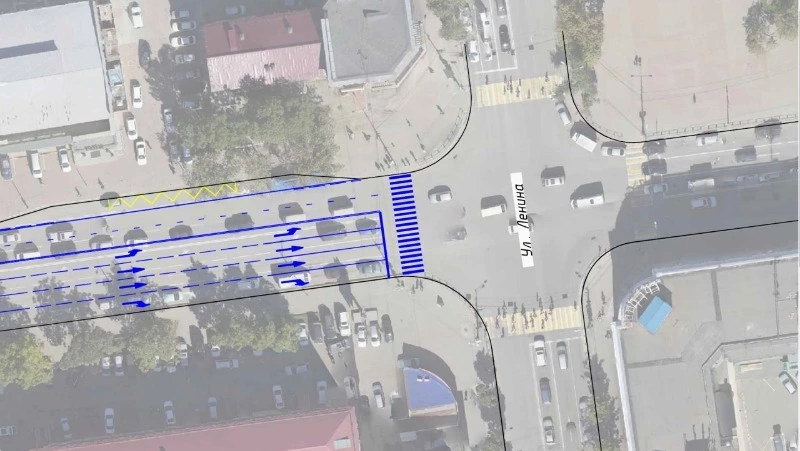 Скандальный участок дороги в Южно-Сахалинске ждут радикальные изменения