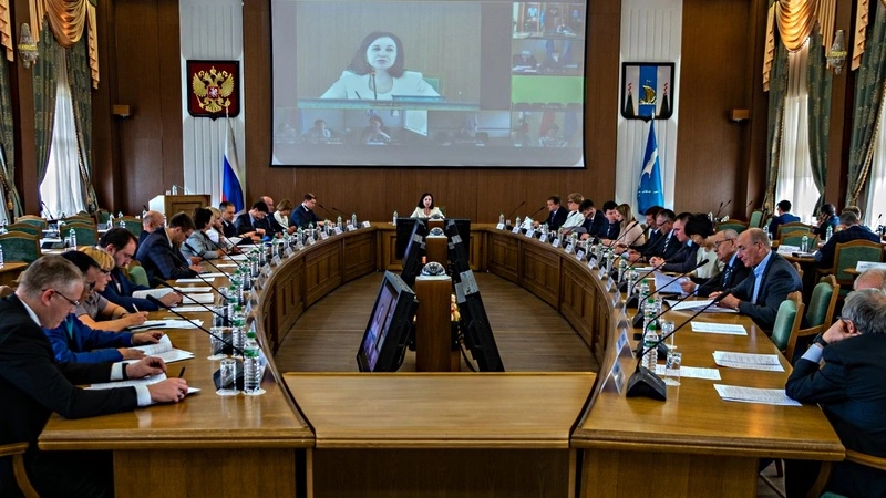 Корпорацию развития Сахалина ждет переформатирование