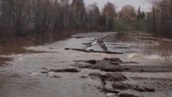 Объявлен режим ЧС: на Сахалине закрыли дорогу Смирных — Пильво