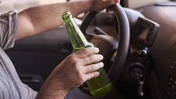 Житель Троицкого угнал арендованную собутыльником машину