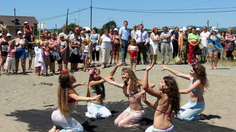 Более трех тысяч сахалинцев отметили День рыбака в Аниве