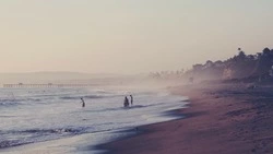 Купальный сезон в пятиградусной воде открыли на Сахалине