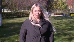 Девушка рассказала о помощи пациентам в проекте «Проводники здоровья» на Сахалине