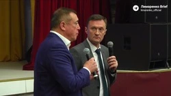 Валерий Лимаренко откликнулся на просьбы жителей Тымовского района