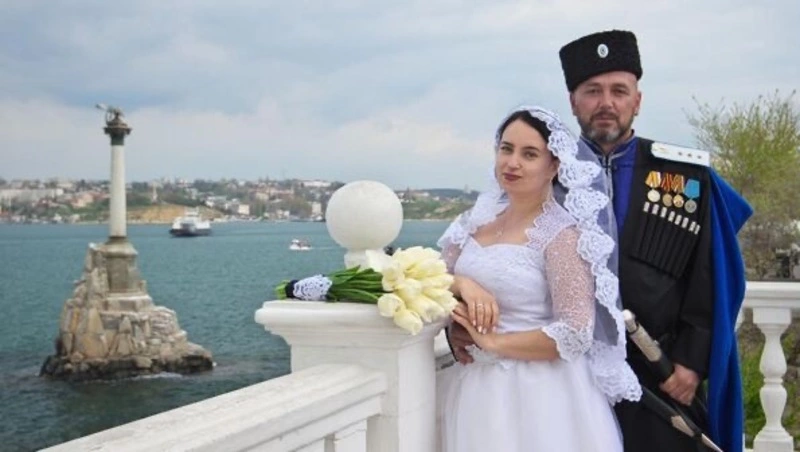 Они как ниточка с иголочкой — повсюду вместе. Как казачья пара служит в зоне СВО