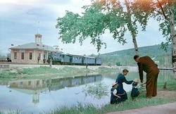 Подарок японского принца или бумзавода: раскрываем тайны озера Верхнего