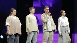 Сборная СахГУ прошла в сезон Центральной Тихоокеанской лиги КВН