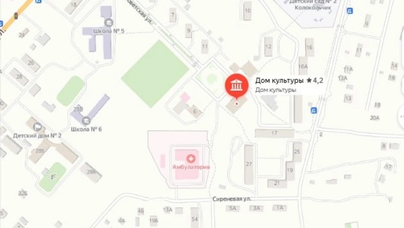 Пункт временного размещения развернули в Троицком из-за непогоды