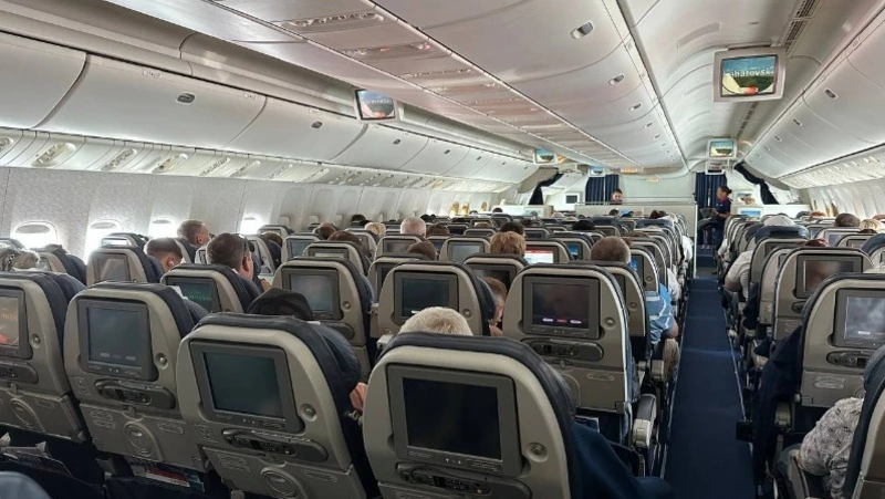 ФАС: авиабилеты в России подорожали на 6,3%