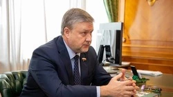 Депутат Госдумы от Сахалина поздравил коллег с Днем российского парламентаризма 