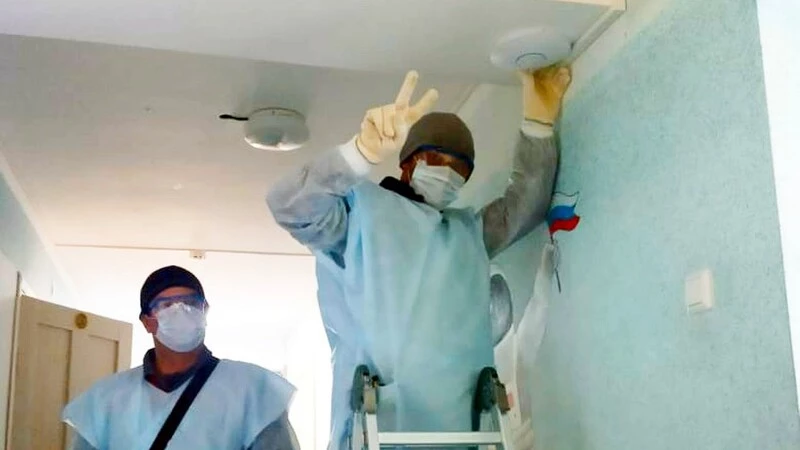 Всегда на связи: «Ростелеком» провел высокоскоростной интернет в места обсервации на Сахалине