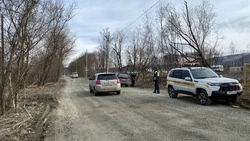 Дежурства «Дорожного патруля» организовали на автодороге в Лиственничном