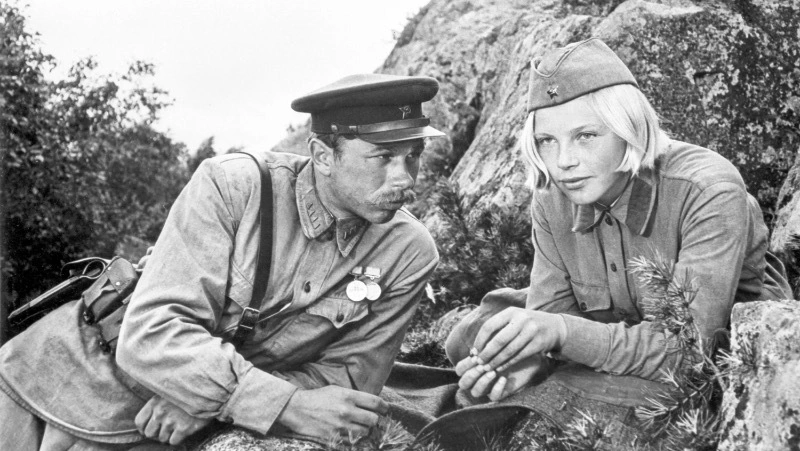 Актриса из «А зори здесь тихие» Ирина Шевчук умерла в возрасте 74 лет