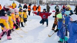 Стали известны участники плей-офф чемпионата «Хоккей в валенках» 
