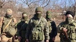 Военные поздравили женщин с наступающим 8 Марта с передовой СВО