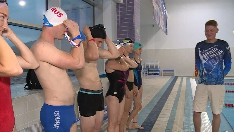 Сахалинские атлеты готовятся к триатлону «IronSakh-2022»